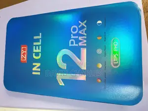 12pro Max Zy Screen