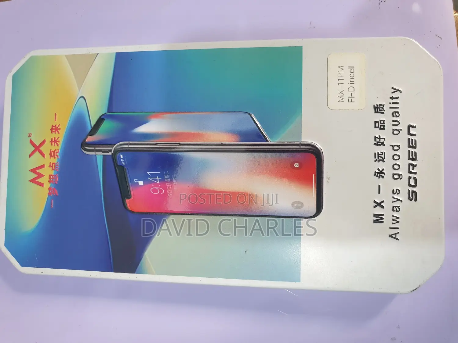 11pro Max Screen