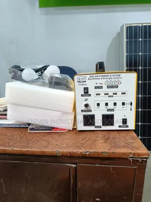 KTJ 800w Solar Generator With 800w Mini Panel