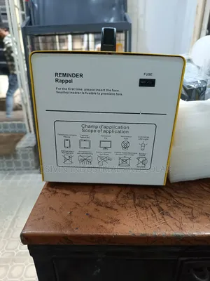 KTJ 800w Solar Generator With 800w Mini Panel