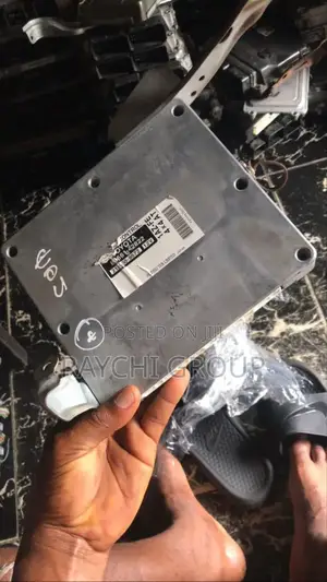 Brain Box for Toyota RAV4, 2002 Model