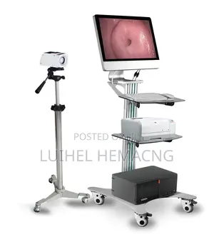 Colposcopy Machine Complete Set.
