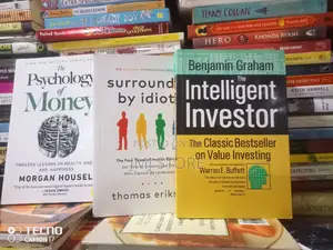 Intelligent Investor, Psychology Surrended by Idiot.
