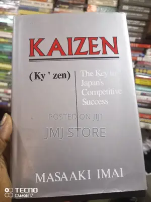 Kaizen the Key to Japan's Competitive Success