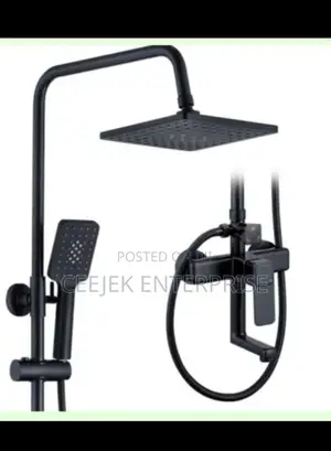 Black Shower