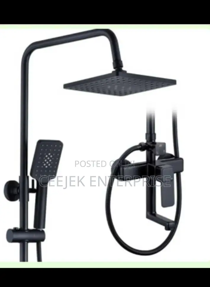Black Shower