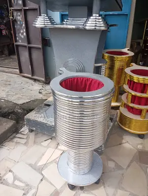 Modern Church Offering Basket