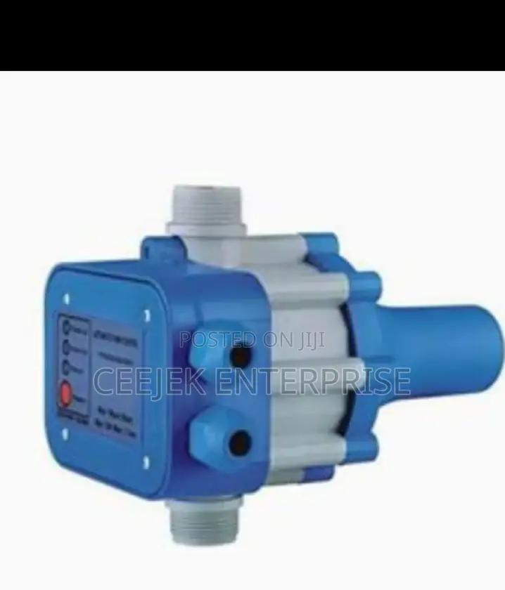 Interdad Automatic Control