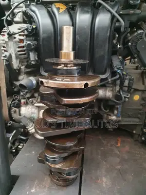 Toyota Tacoma 1GR Crankshaft V6
