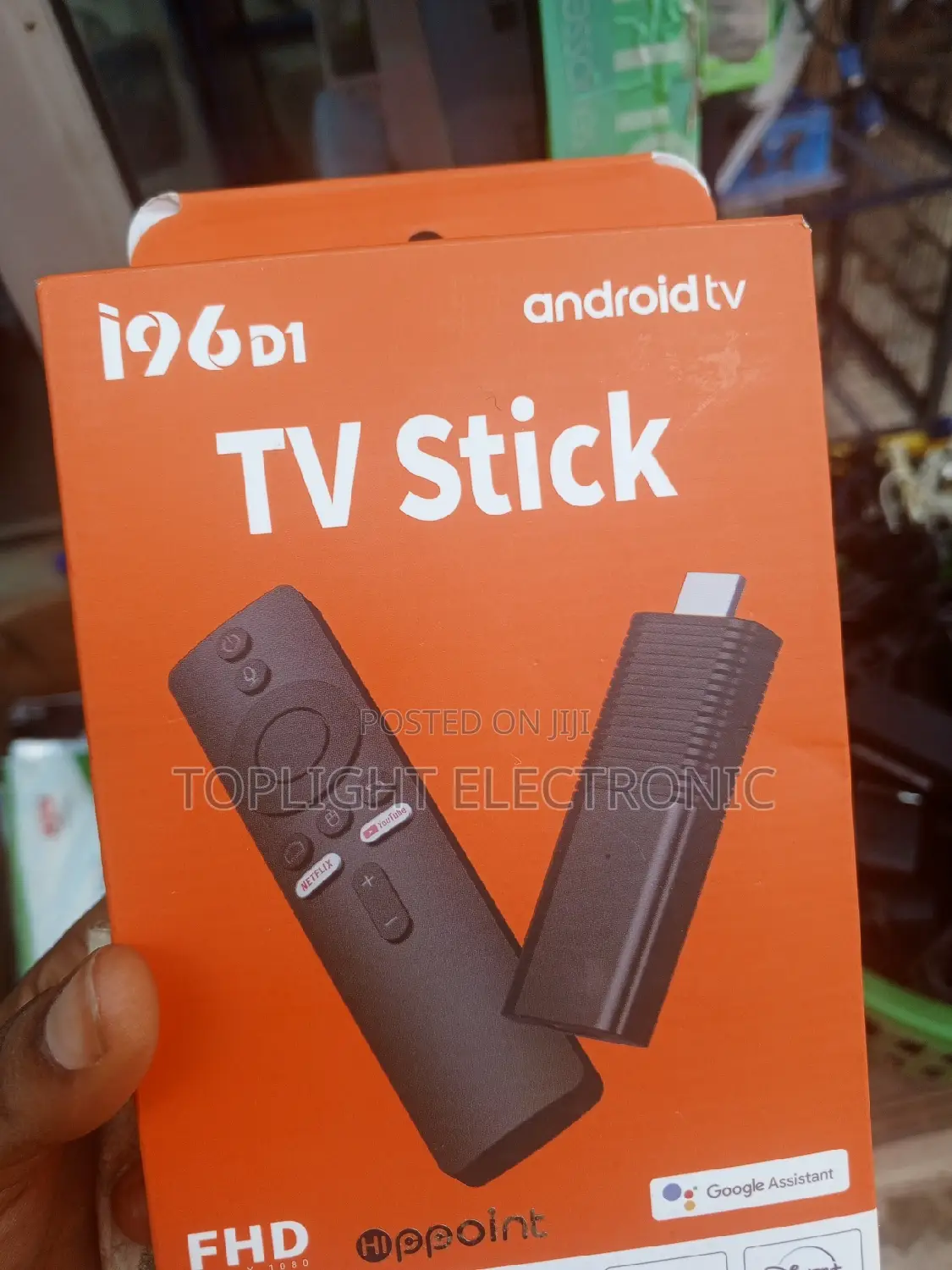 Smart Tv Converter