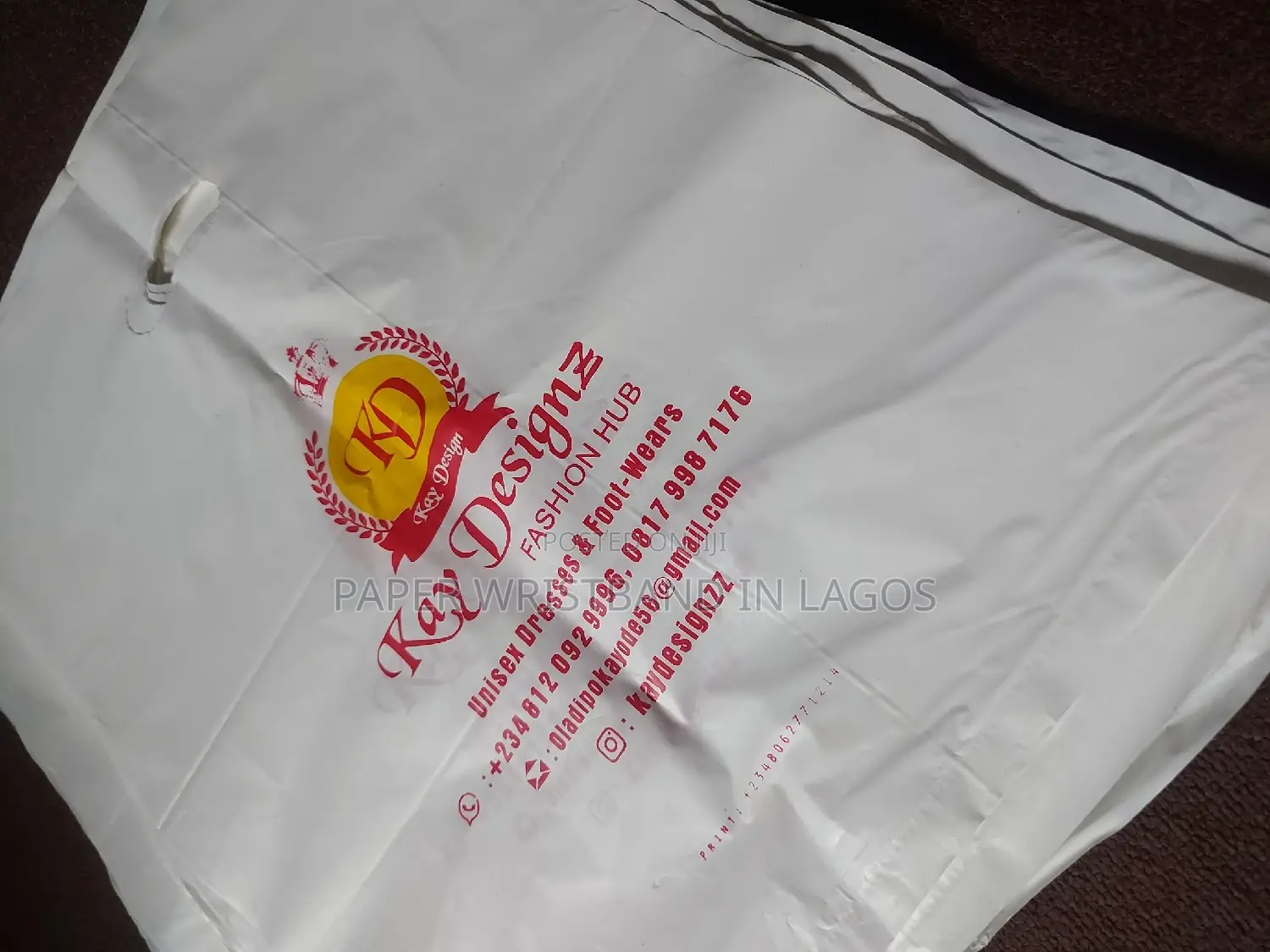 Nylons Customization