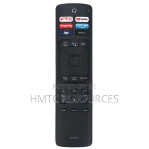 Hisense Voice Command Remote Control for Smart Televisions