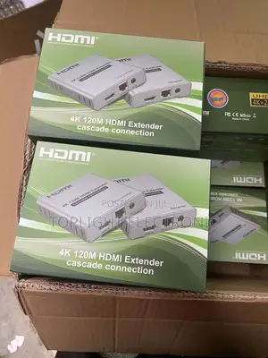 120 Meters Hdmi Extender