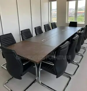 Executive Conference 10 Seaters Table