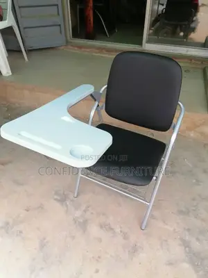 Writing Pad Chair