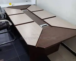 8 Seaters Conference Meeting Table