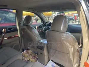 Toyota Highlander 2013 White