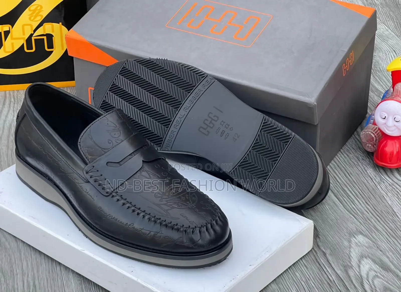 Pure Leather Shoes