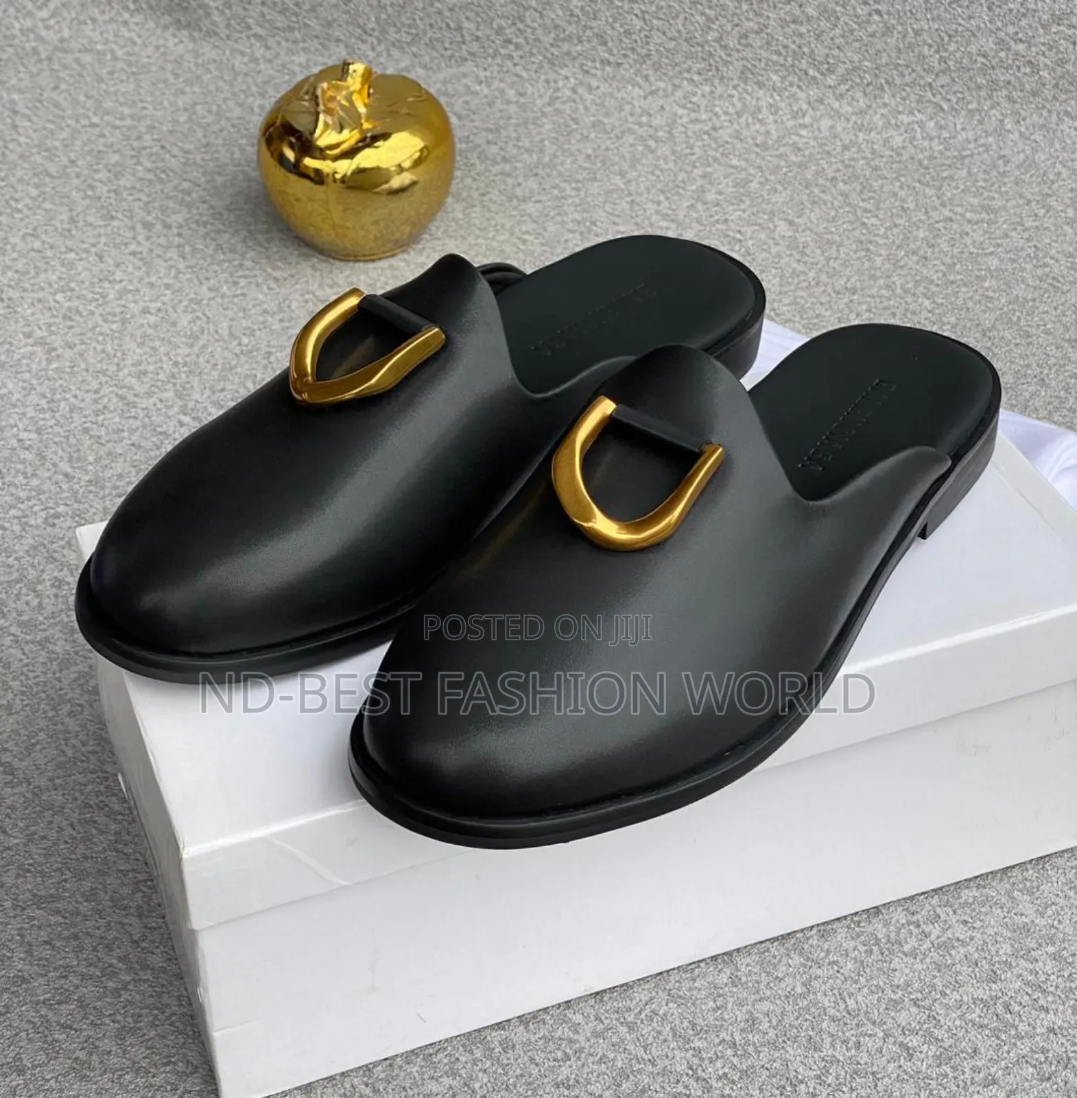 Pure Quality Half Shoe