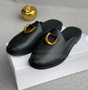 Pure Quality Half Shoe