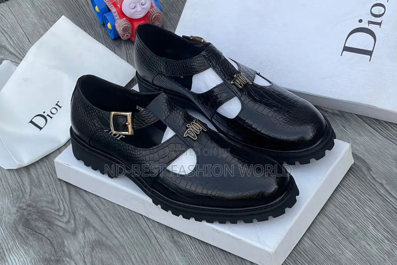 Pure Leather Sandals