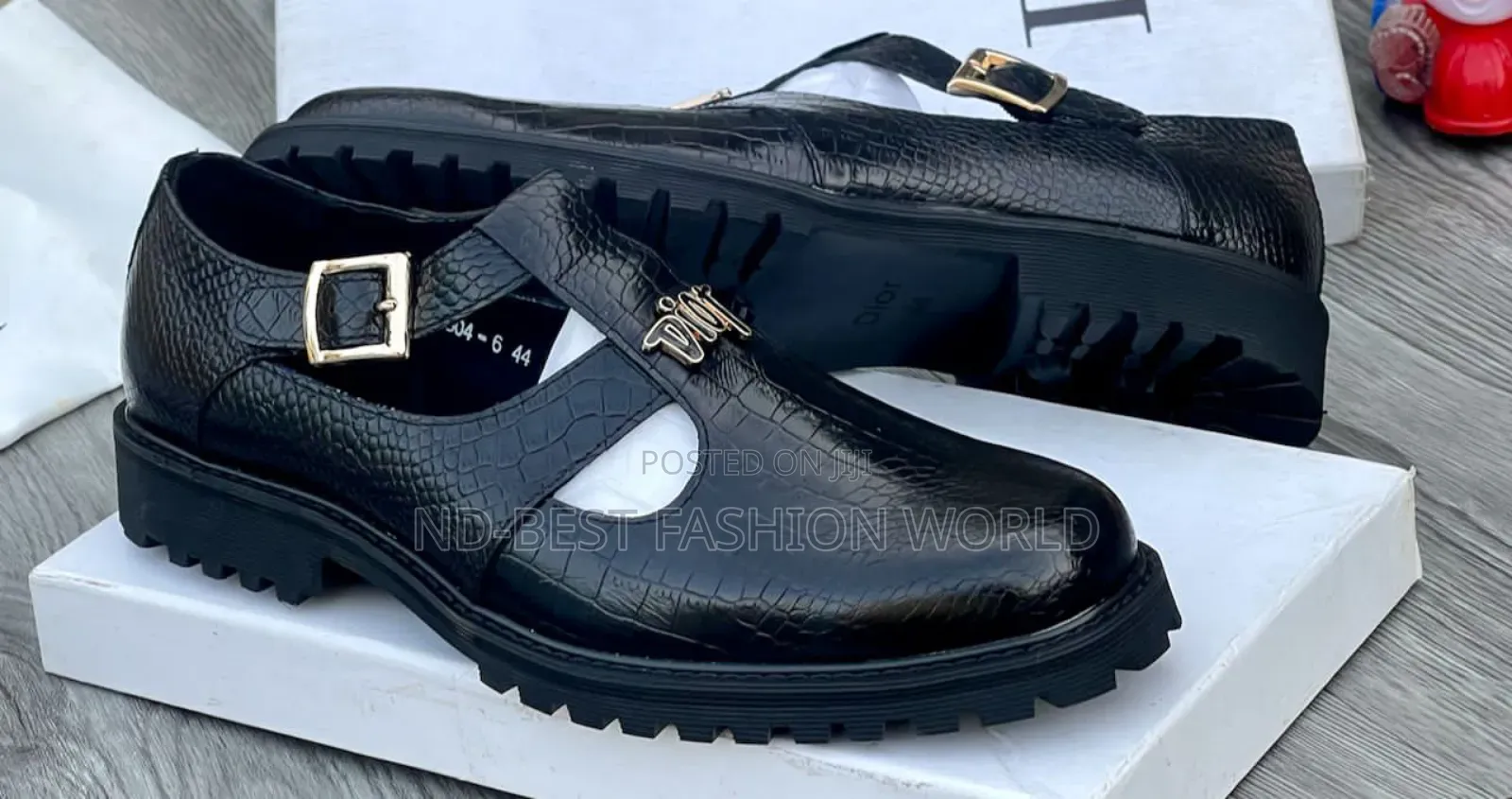 Pure Leather Sandals