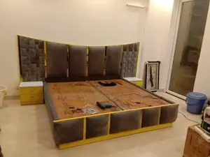 Bed 6x6 Bed