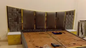 Bed 6x6 Bed