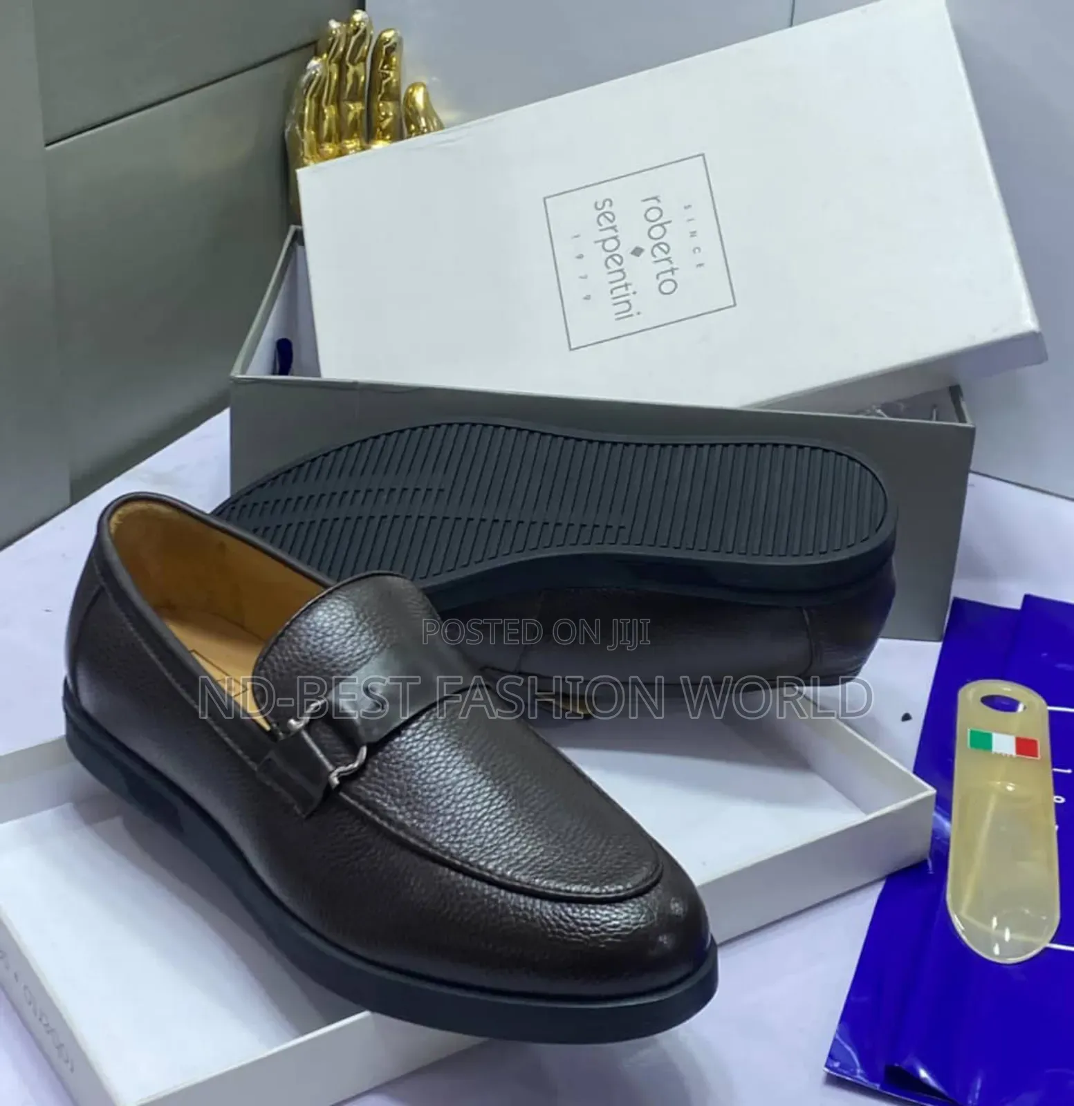 Pure Leather Shoes