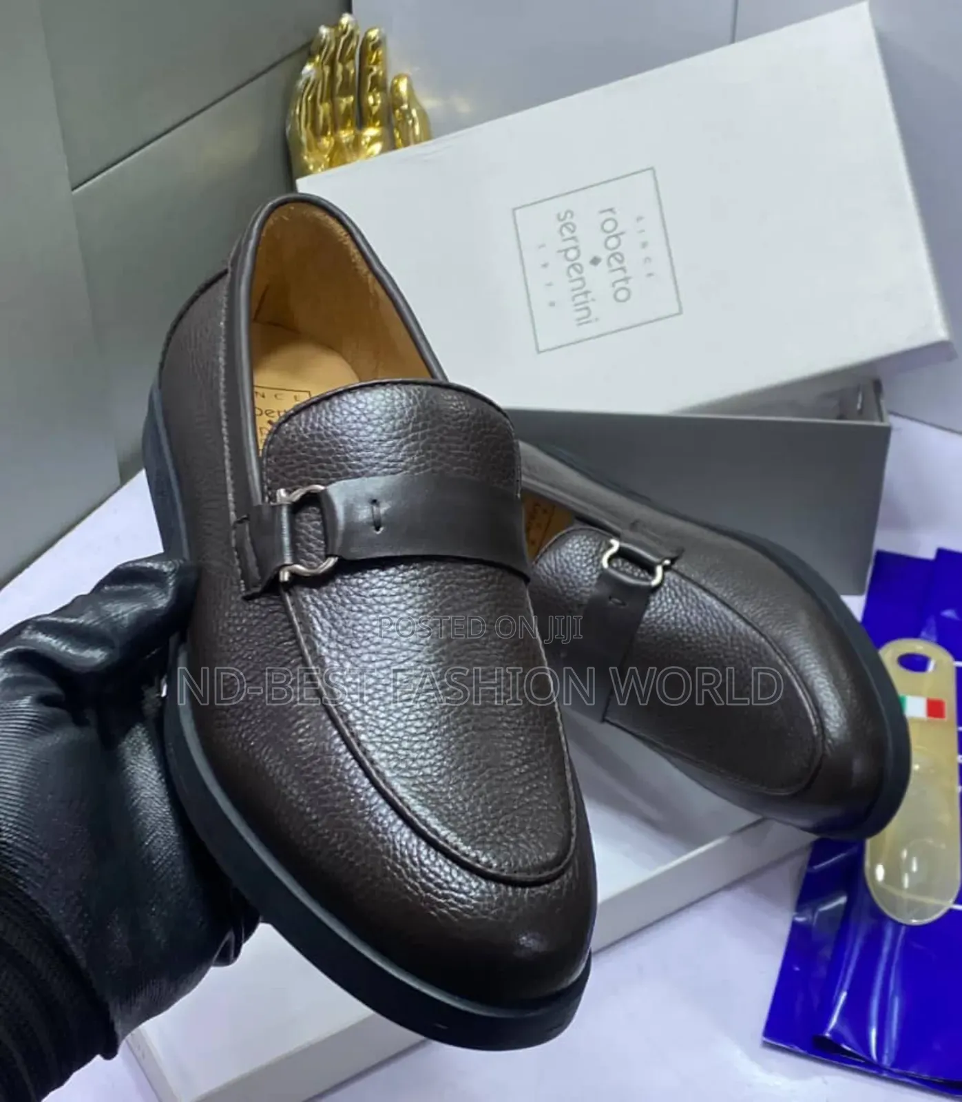 Pure Leather Shoes