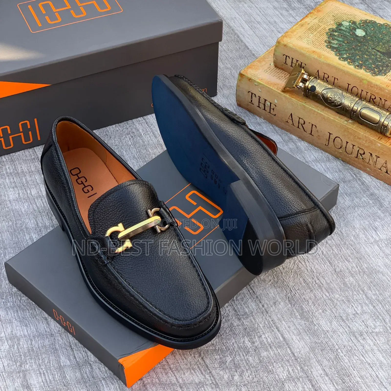 Pure Leather Shoes