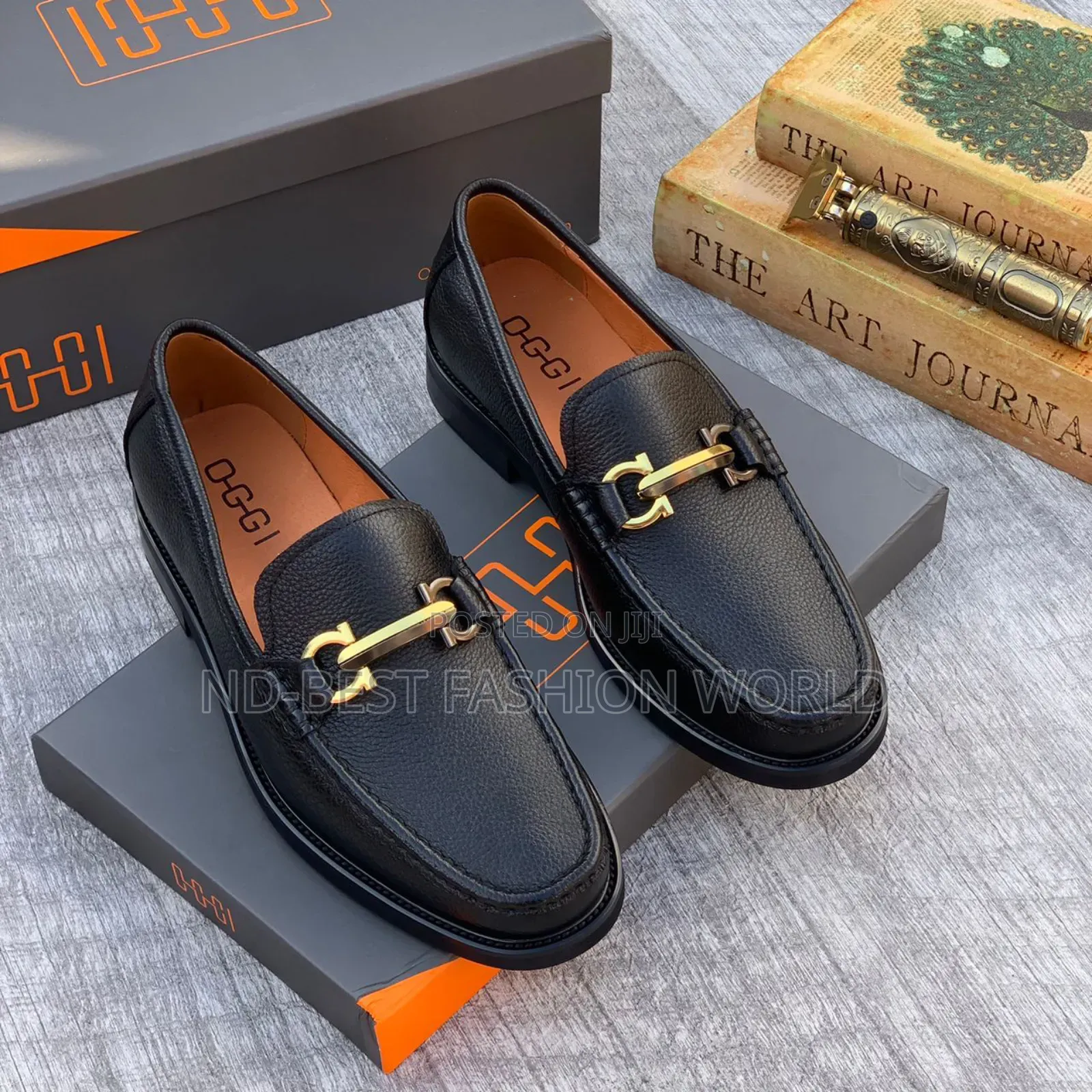 Pure Leather Shoes