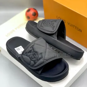 Pure Leather Slippers