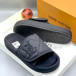 Pure Leather Slippers