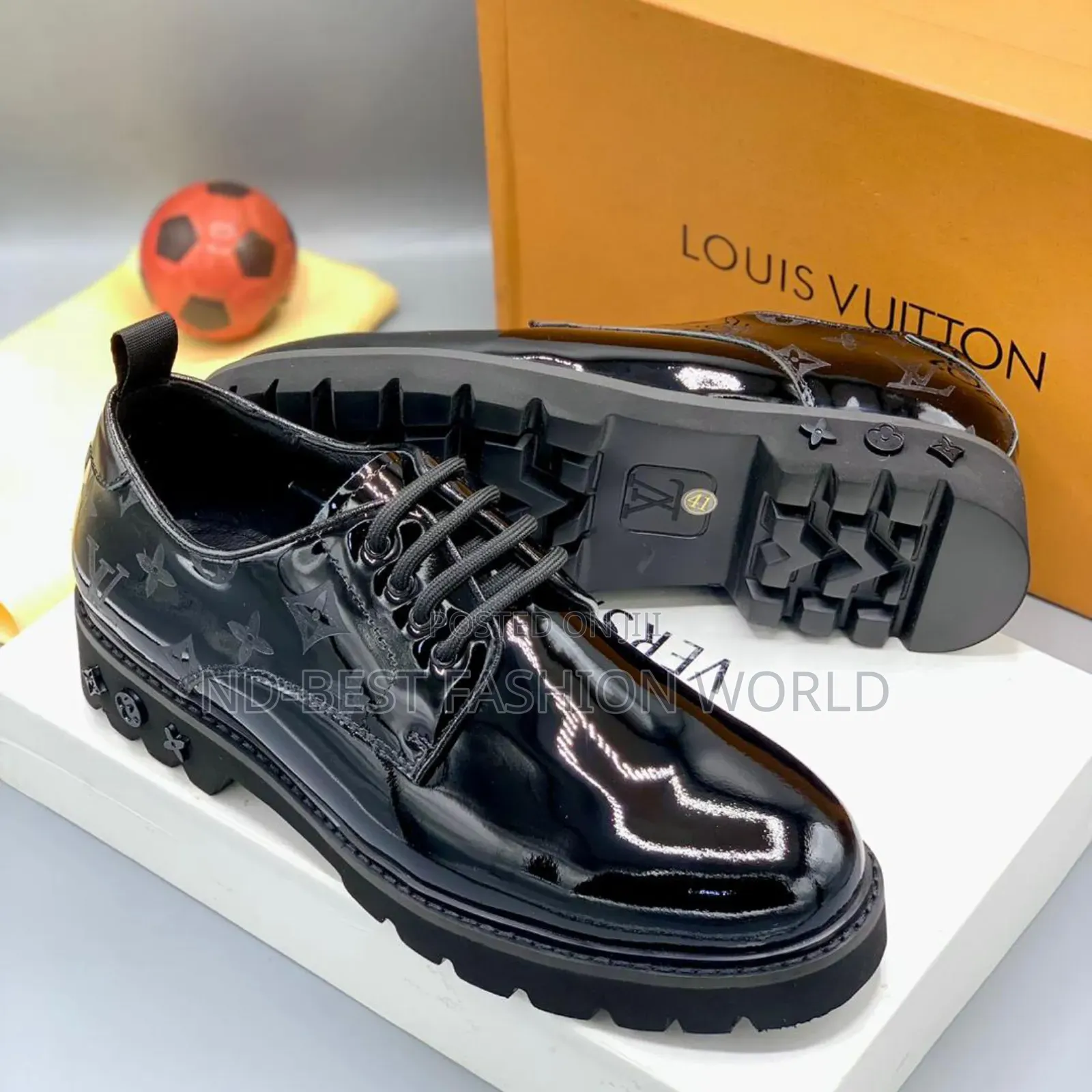 Pure Leather Shoes