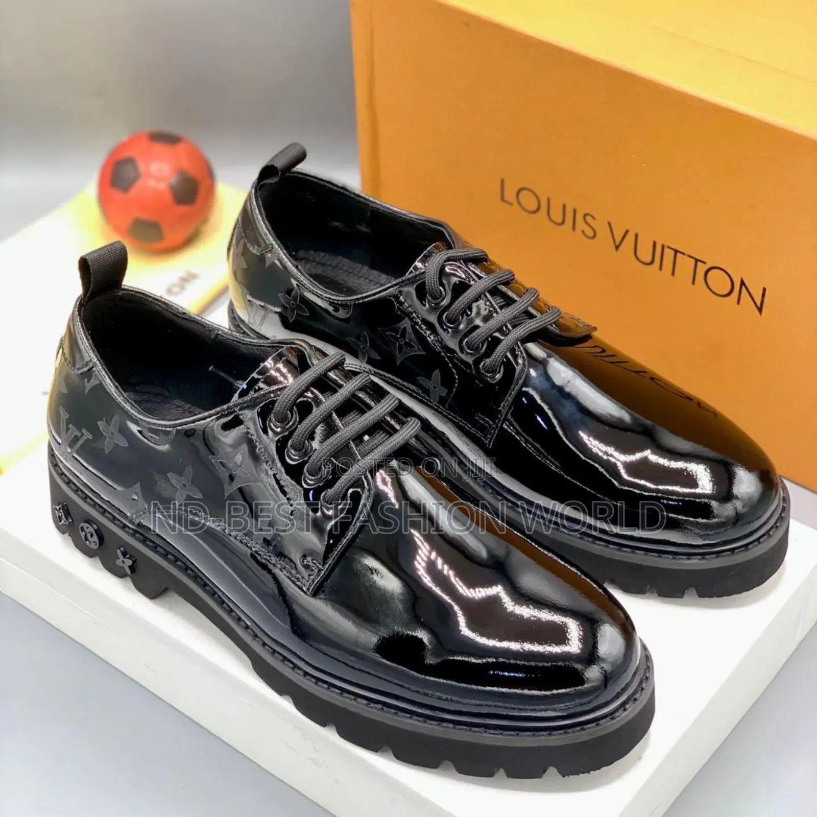 Pure Leather Shoes