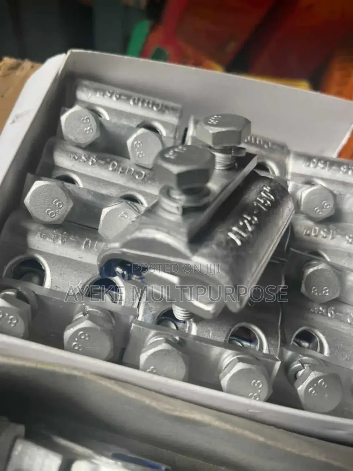 Original Bimetallic Line Tap Cu/Al