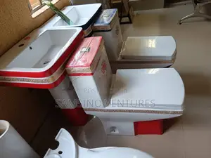 Executive England WC Sets.