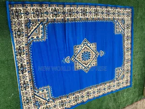 4by6 Feets Blue Color Centre Rug