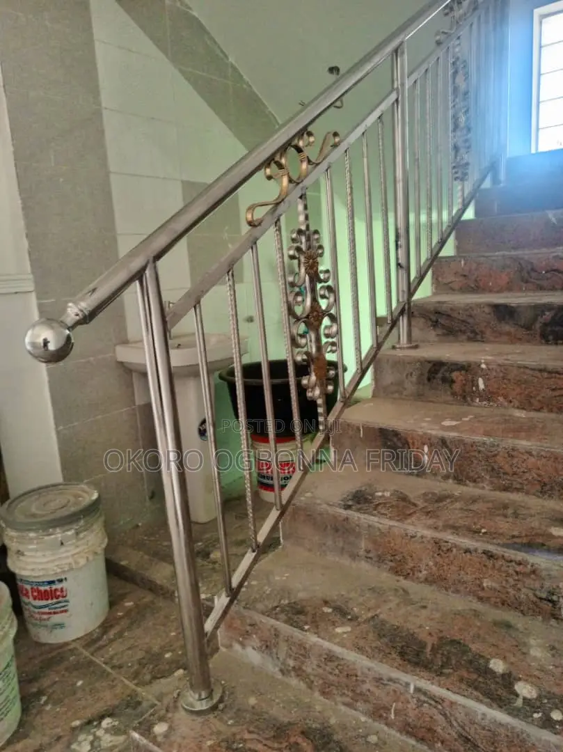 Community Choice Handrail