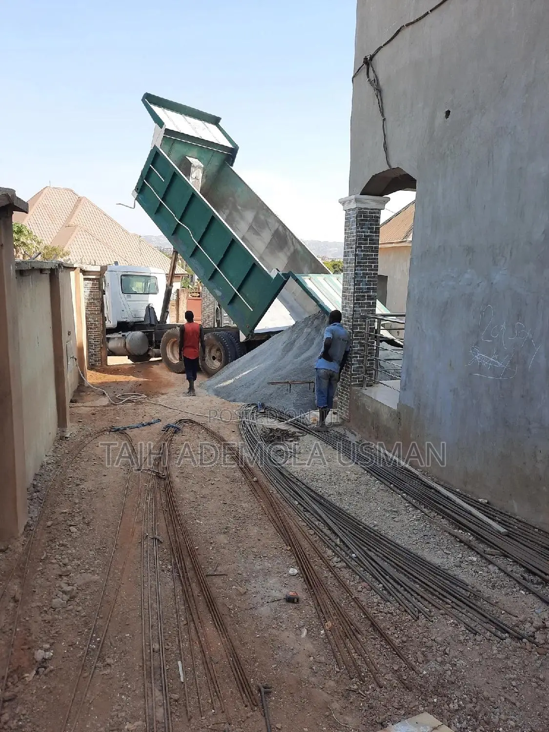 Chippings,Asphalt, Jere Sharp Sand and Ready Mix Concrete
