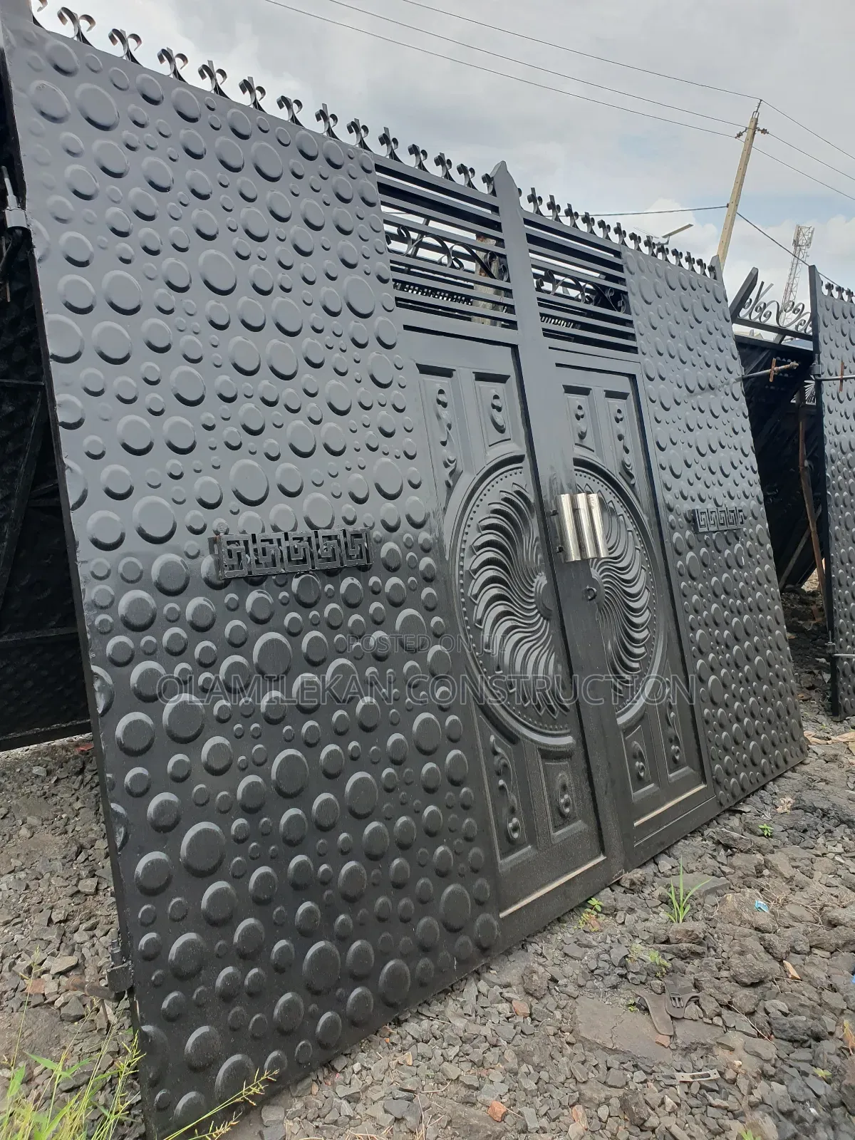 12feet Gates