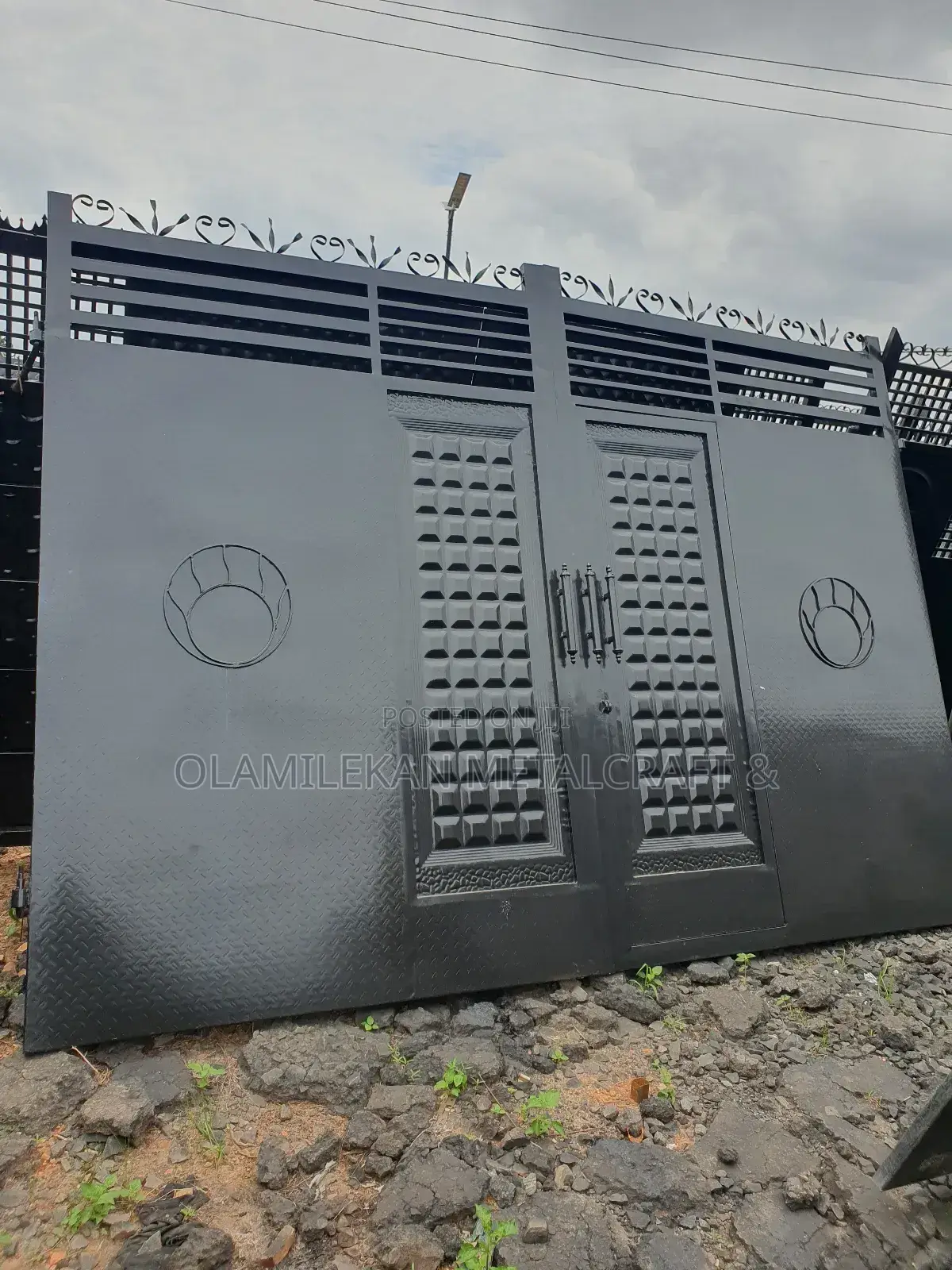 12feet Gates