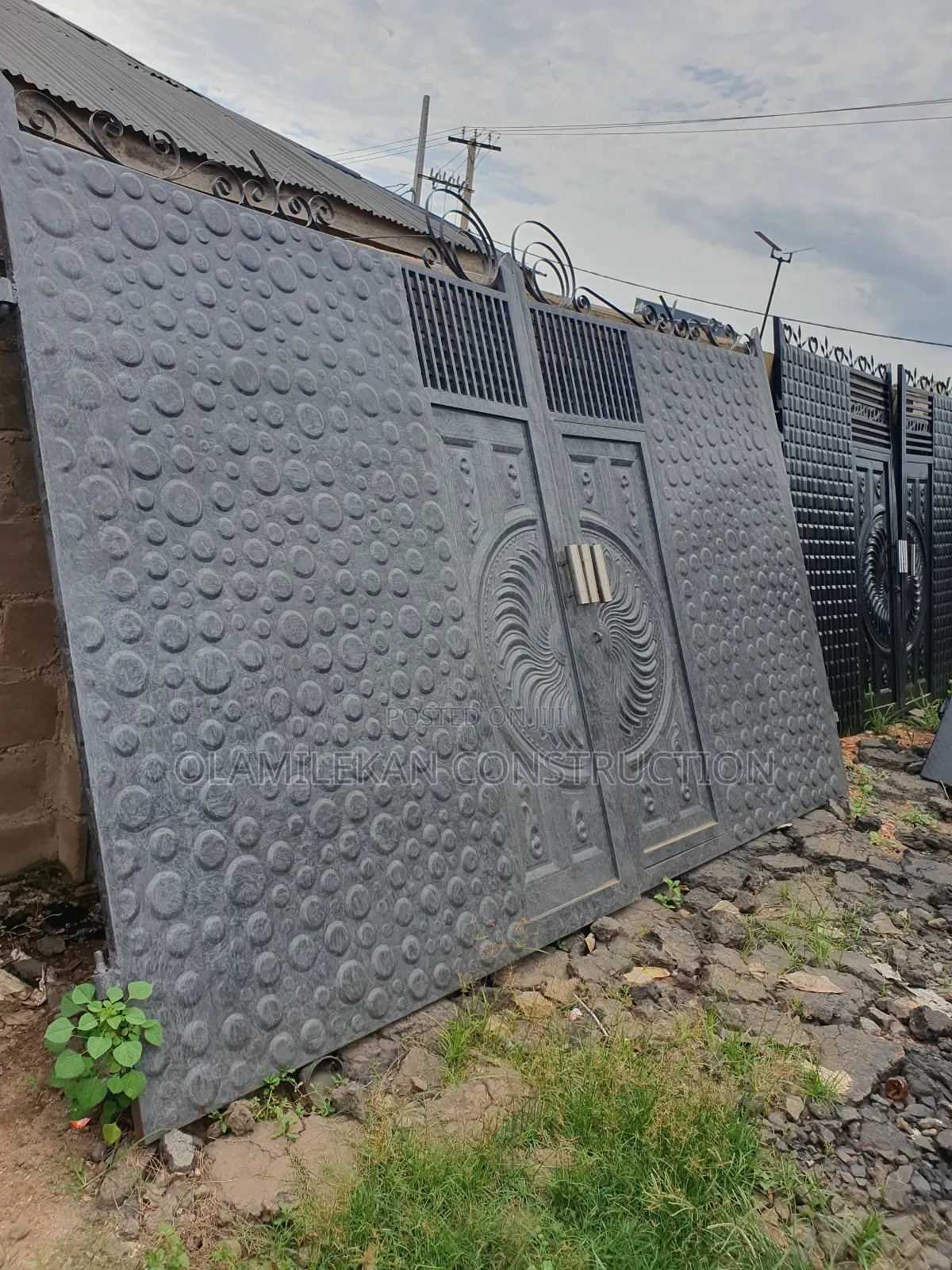 12feet Gates