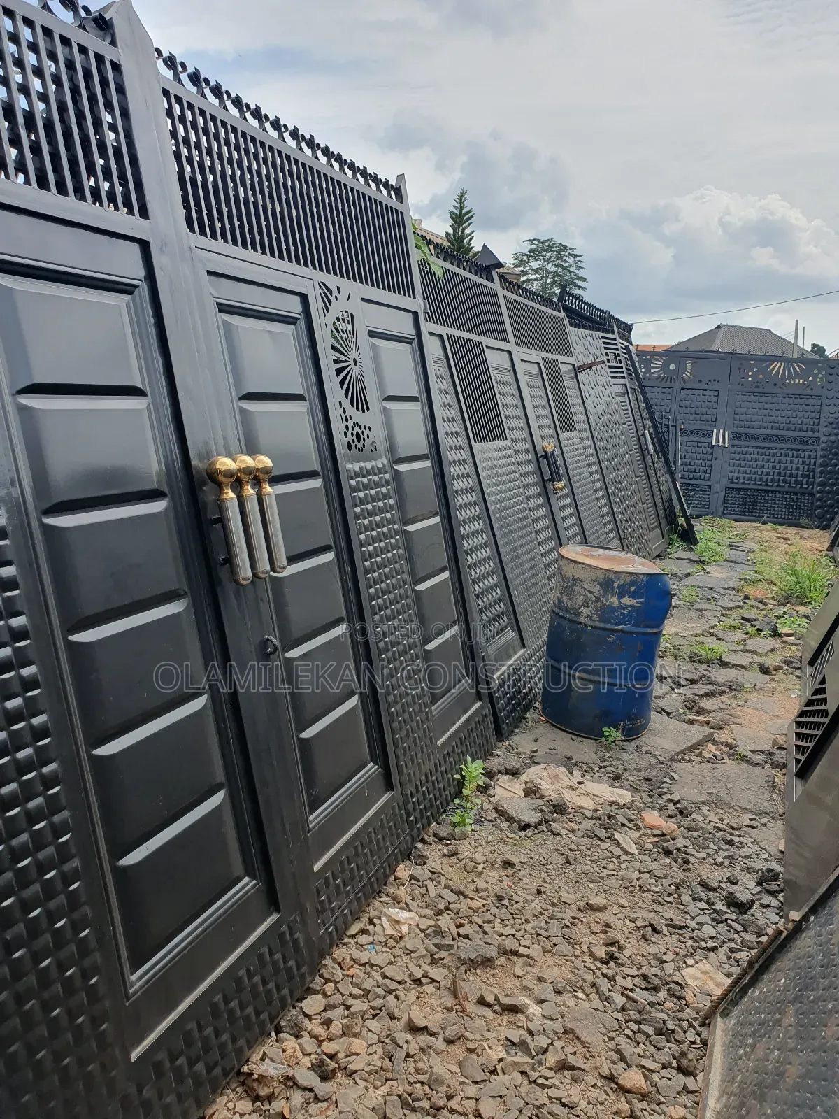 12feet Gates