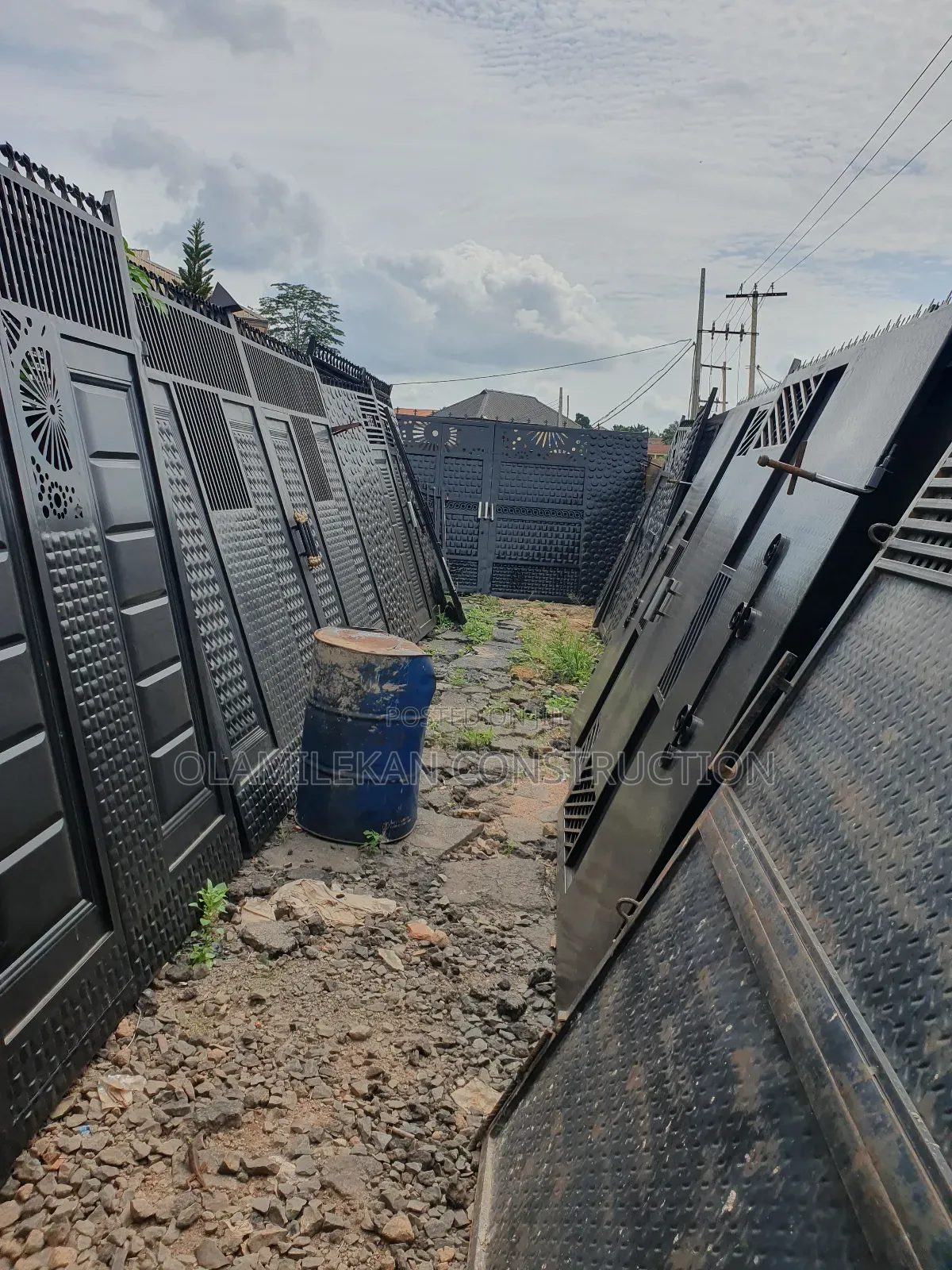 12feet Gates