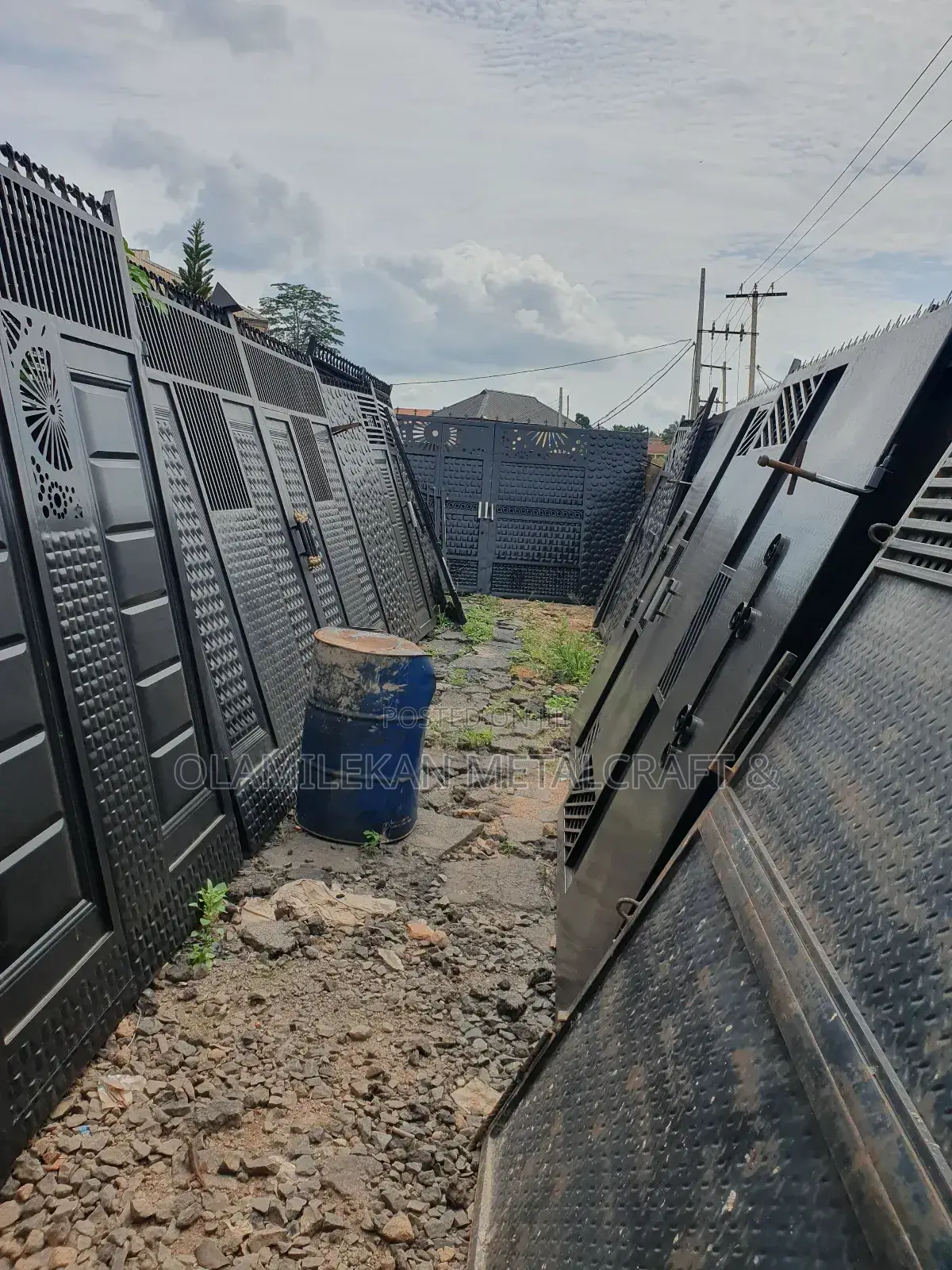 12feet Gates