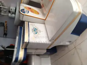 Executive Fast Flush WC Sets.