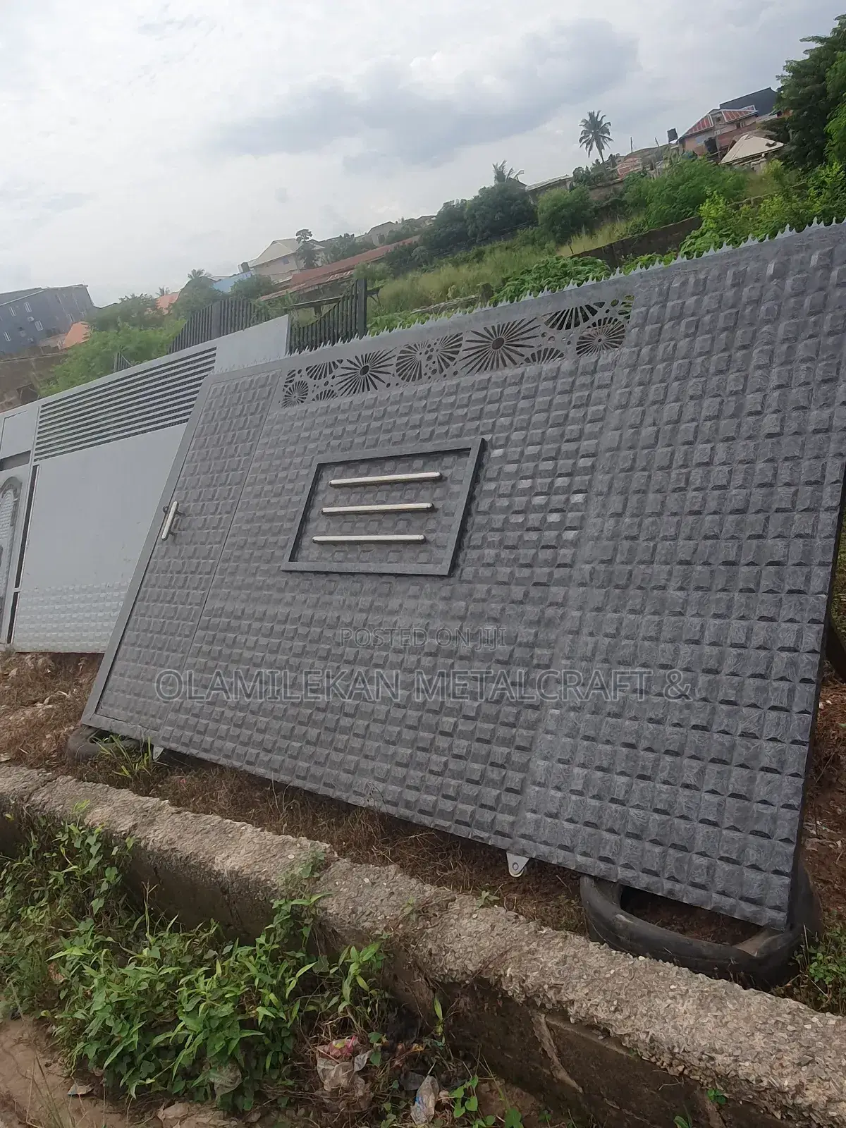 14feet Sliding Gates