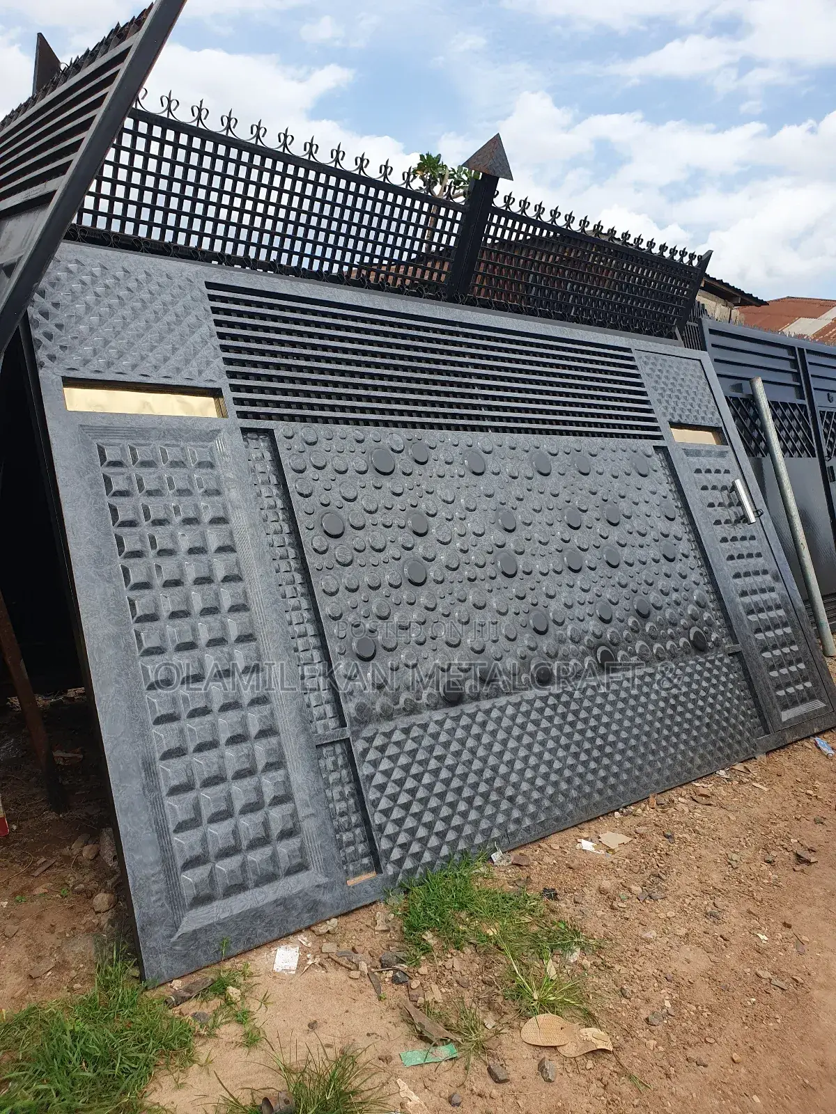 14feet Sliding Gates